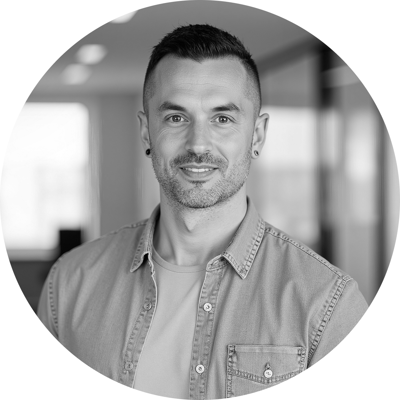 Blair Bouchard, founder of erakraft